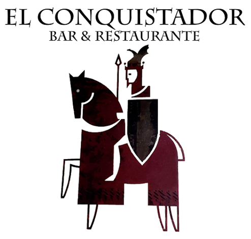 Restaurante El Conquistador logo